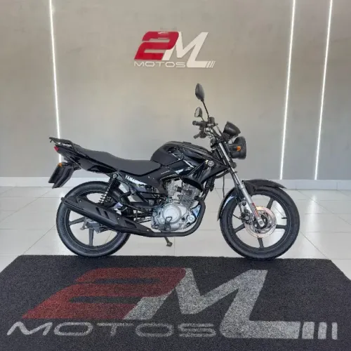 Yamaha YBR Factor 125 ED 2013/2014 (Parcelamento na Promissória)
