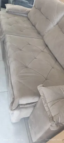 Sofá Retrátil 2,90 mts.