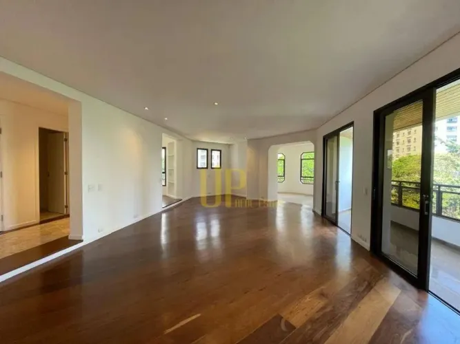 Apartamento com 4 dormitórios, 285 m² - venda por R$ 9.300.000 ou aluguel por R$ 51.463/mê