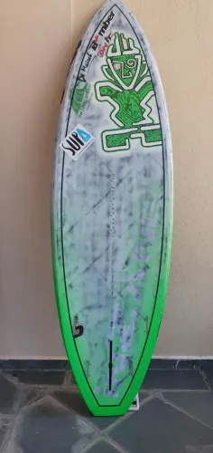 Prancha Surf Starboard Carbono +leve tipo Fun/Minilong/Tank