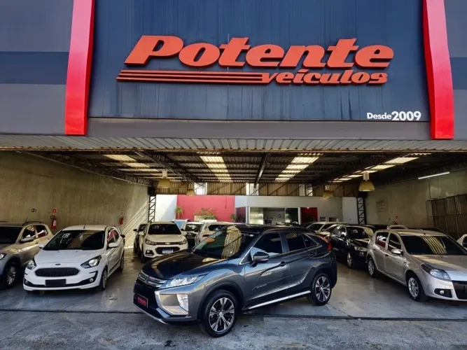 Mitsubishi Eclipse Cross HPE 1.5 16V 165cv AUT 2022