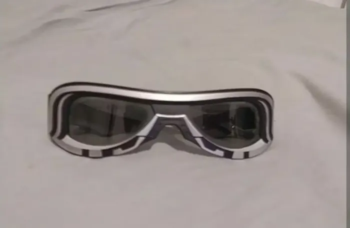 Óculos 3d colecional- Star Wars- Kylo Ren- Cinemark