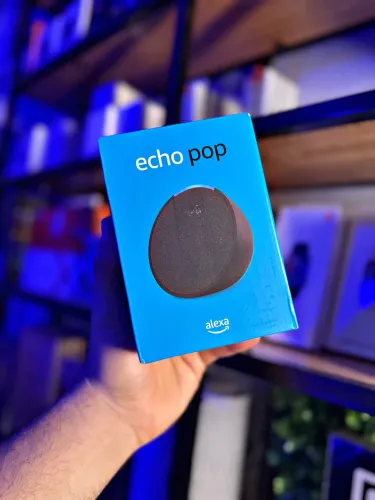 ALEXA ECHO POP