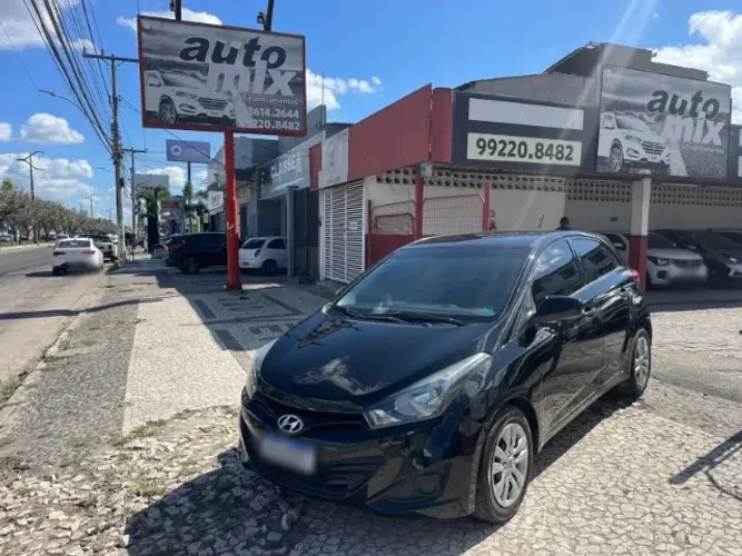 Hyundai HB20 C./c.plus/c.style 1.6 Flex 16V Mec. 2013