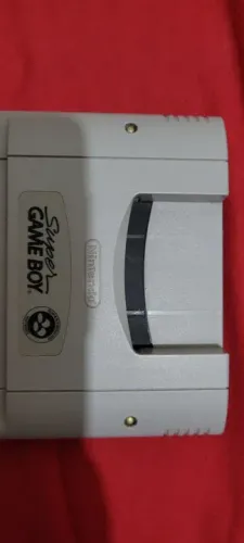 Adaptador Super Game Boy - Famicom