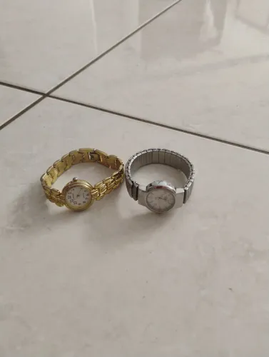 2 relógio feminino
