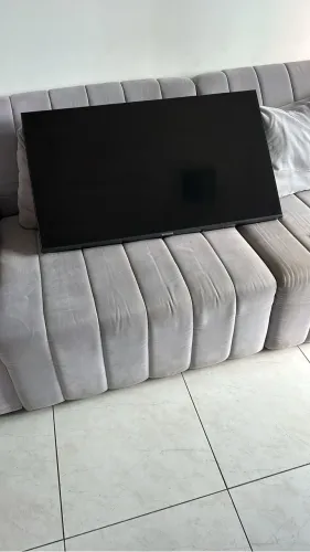 SmarTV Samsung 43 4k Defeito Led