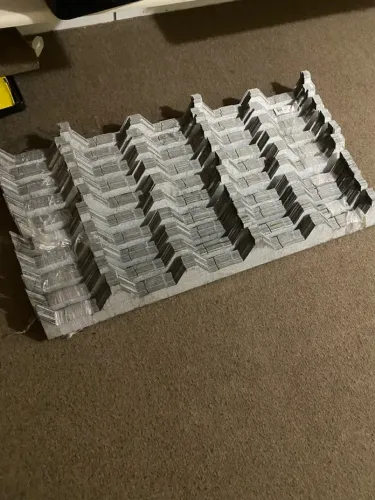 Acabamento Frontal Telha Forro TP40 980