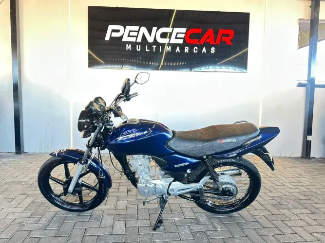 Motos Honda CG 125 Titan-ks no Brasil