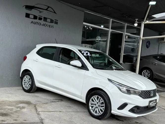 Fiat Argo 1.0 Flex 2022 Completo