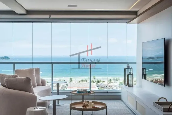 Cobertura - Guaruja - Venda 200mts² - 3 quartos