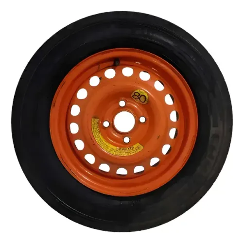 Roda Estepe Gm Montana 175/65r 14 2012 A 2020 Original