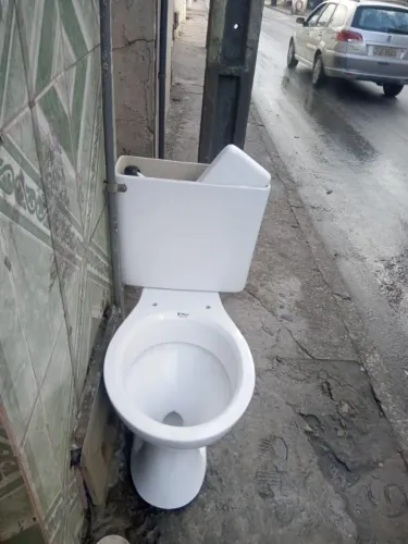Vaso sanitário