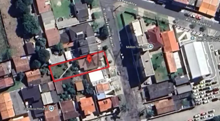 Terreno à venda no Portão ARYA1