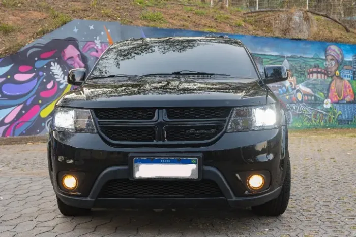 Dodge Journey RT 3.6 V6 Aut. 2018