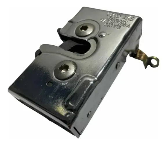 Fechadura Passageiro Original Audi 80 Sedan Avant V6 2.0 2.6
