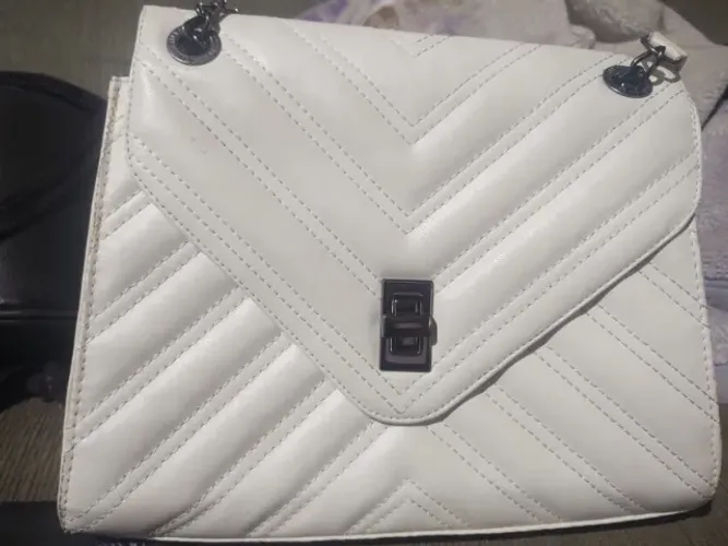 Bolsa Feminina Transversal (Maria Milão)