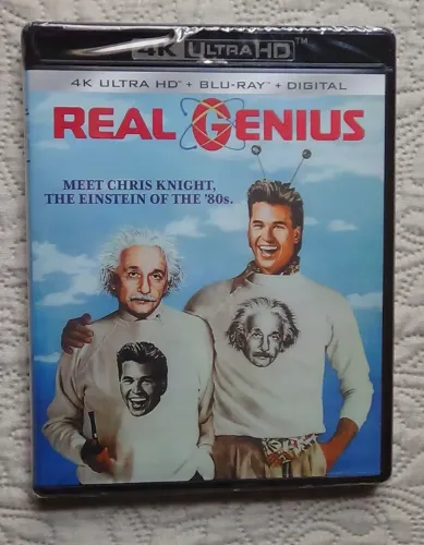 val kilmer - academia de gênios (real genius) 4k + bluray