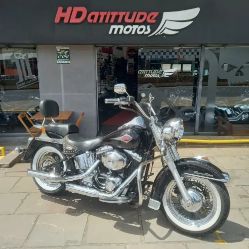 Harley - Davidson Heritage - FLSTC - 2000 -  1450cc