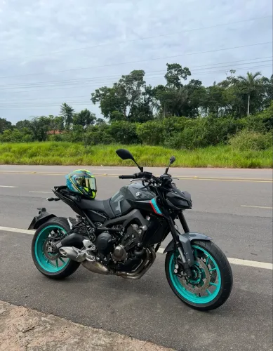 Yamaha MT09 2023/2024