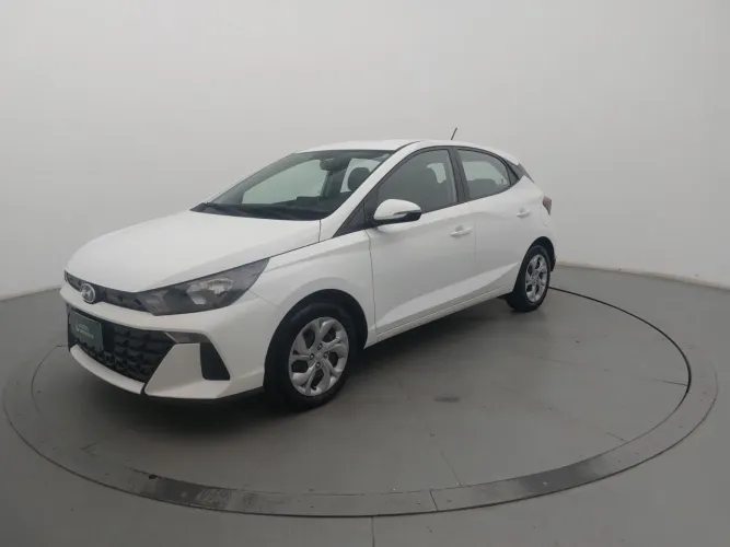 Hyundai HB20 Comfort Plus 1.0 Flex 12V Mec. 2025