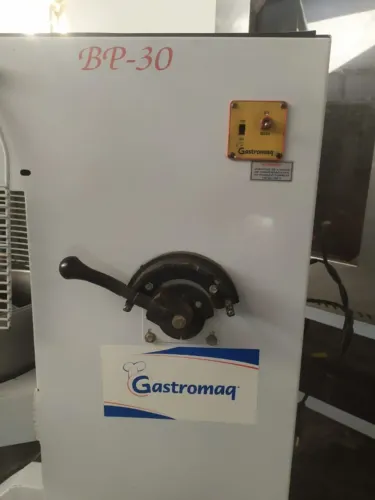 Masseira - Batedeira Planetária Profissional Gastromaq BP-30 
