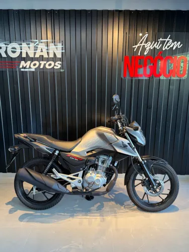 HONDA CG FAN 160 2026 0KM