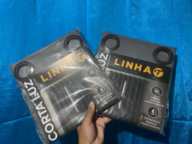 Cortina blackout