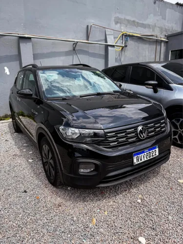 Volkswagen T-Cross Sense 1.0 TSI Flex 5P Aut. 2022