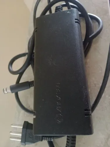 Fonte Original Xbox 360 super slim 110v