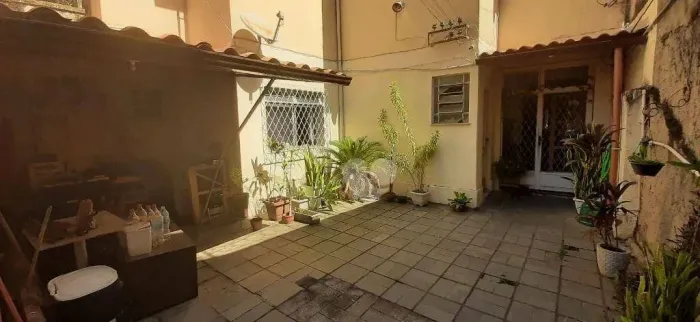 Casa de vila com 3 quartos, suite, vaga, à venda, 80 m² por R$ 390.000 - Vila Isabel - Rio