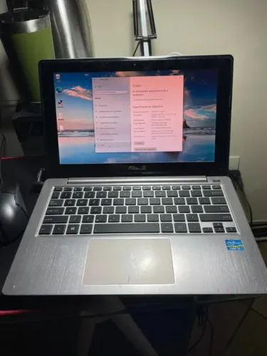 Notebook Azus