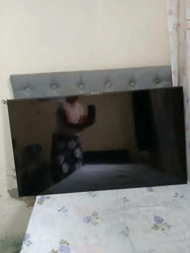 TV Samsung com defeito