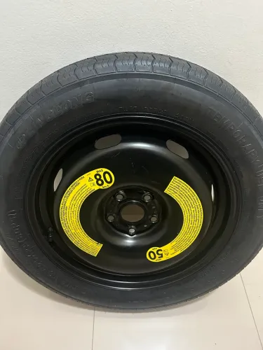 Pneu step aro 18 novo nunca usado