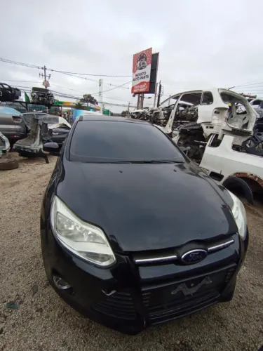 Sucata Ford Focus 2014 1.6 Powershift Para Peças 