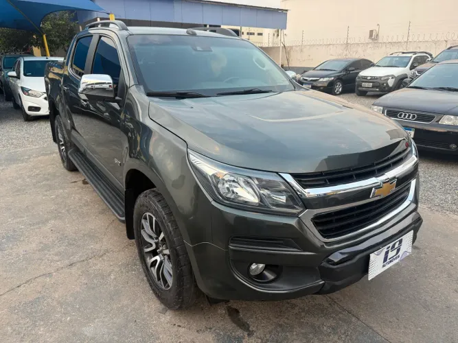 S10 HIGH COUNTRY 4x4 