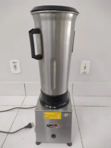 Liquidificador industrial Becker 