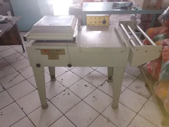 Seladora L Conjugada Manual Semi Nova 