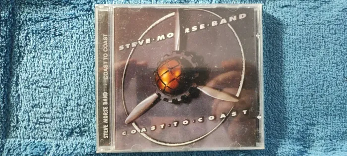 CD Steve Morse Band - Coast To Coast