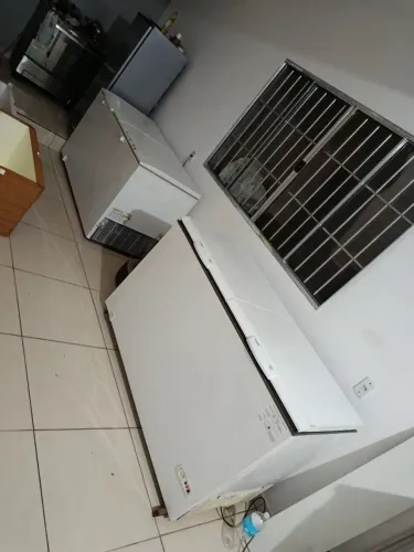 Vende-se 3 freezer 