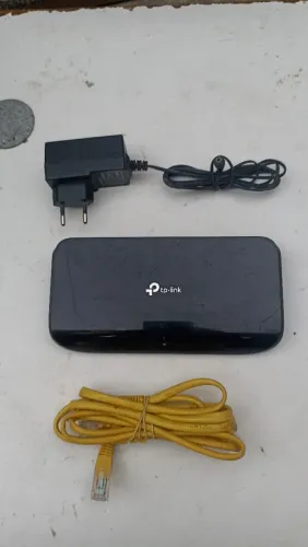 Swith portas Giga TP-LINK 