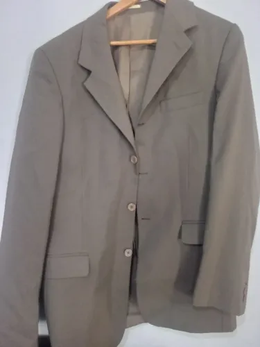 Terno, paletó + Calça, marca Special tam,48