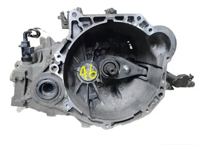 Caixa Cambio Hb20 2013 A 2016 1.6 Manual 5 Marchas