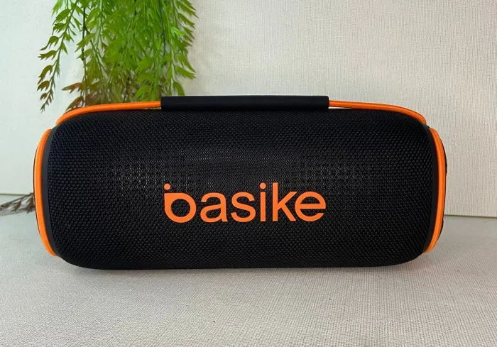 Caixa de Som Basike BB-RAD057 80W de alta potência Bluetooth