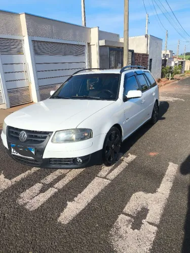 Volkswagen Parati 1.6mi/1.6mi City/t.field T.flex 2010