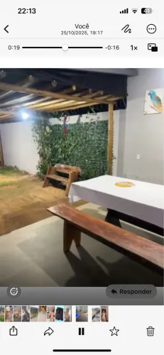 Rancho Matarazzo confraternização e aniversários localizado na T20 Taquari 