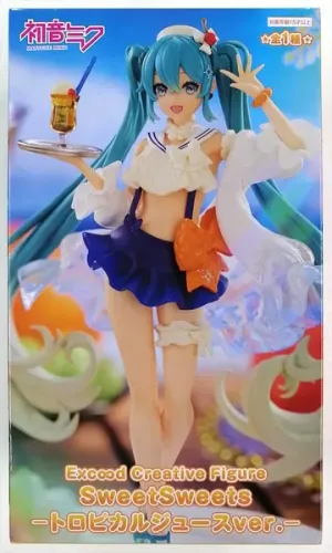 Figura De Ação Hatsune Miku