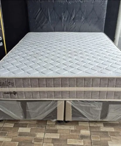 SUPER PROMOÇÃO DE FINAL DE ANO CAMA QUEEN ENTREGA GRÁTIS 