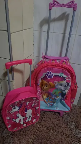 Bolsa de menina