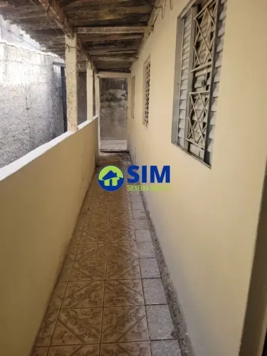 Casa, Tupi A, Belo Horizonte - CA2935